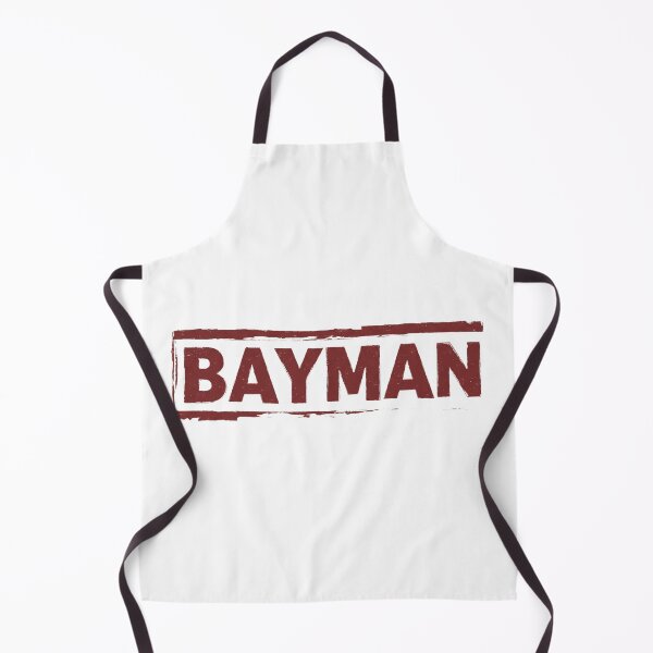Item preview, BAYMAN – Newfoundland Slang designed and sold by EastEndTownie.
