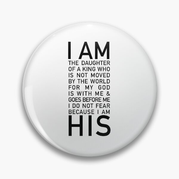 Item preview, I am the daughter of a king designed and sold by corbrand.