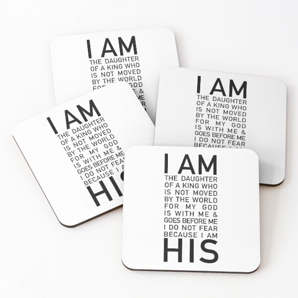 Item preview, I am the daughter of a king designed and sold by corbrand.