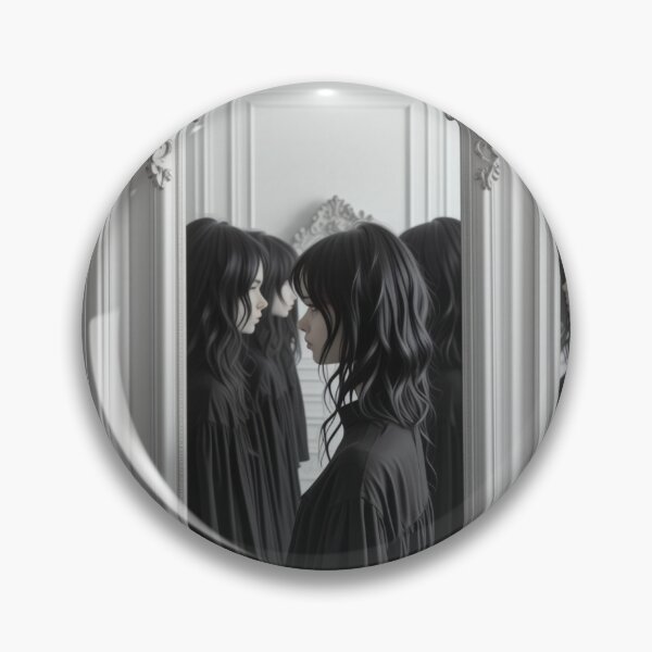 Item preview, Twin Perceptions designed and sold by Blk7Lotus.