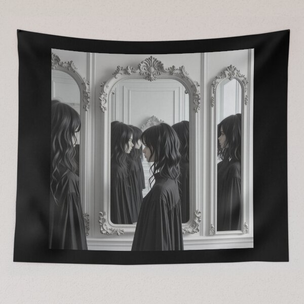 Item preview, Twin Perceptions designed and sold by Blk7Lotus.