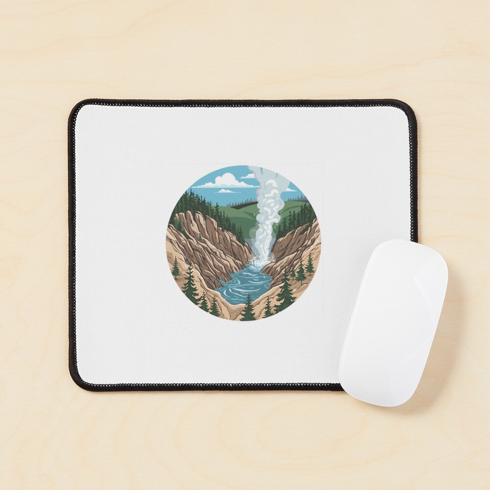 Item preview, Mouse Pad designed and sold by Ravendale4.