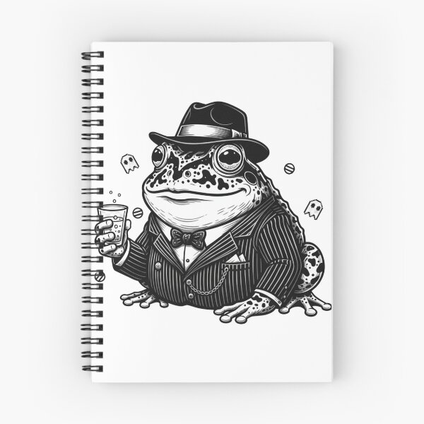 Item preview, Funny pacman frog  designed and sold by AddlPoolart.