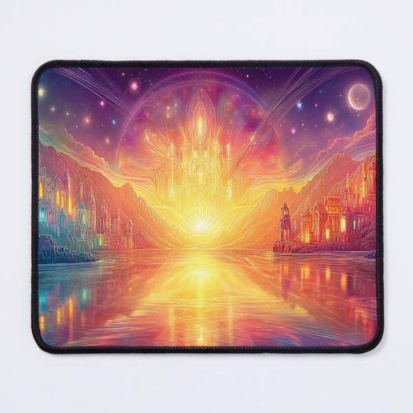 Item preview, The Twin Shores of Radiance designed and sold by gimpysticks.