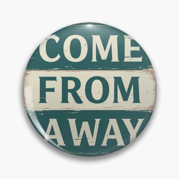 Item preview, Come From Away – Newfoundland Slang designed and sold by EastEndTownie.