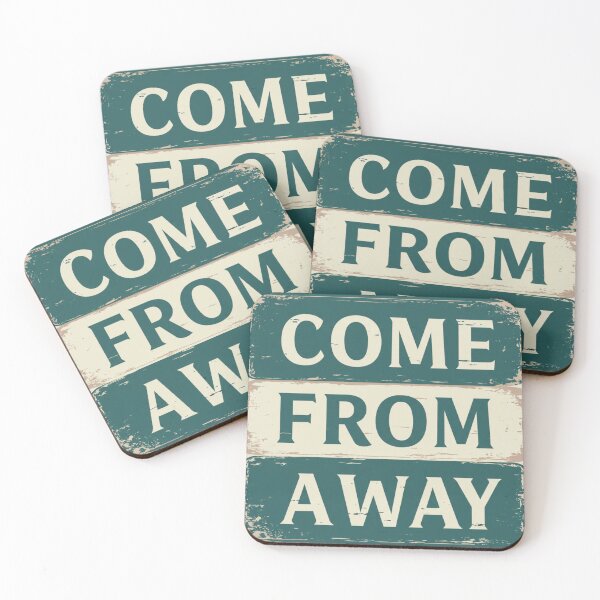 Item preview, Come From Away – Newfoundland Slang designed and sold by EastEndTownie.