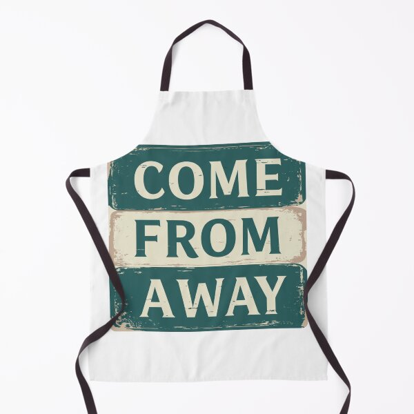 Item preview, Come From Away – Newfoundland Slang designed and sold by EastEndTownie.