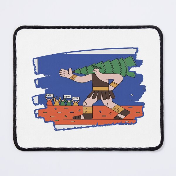 Item preview, gladiator t-shirt, New Year design, happy designed and sold by idizayilstore.
