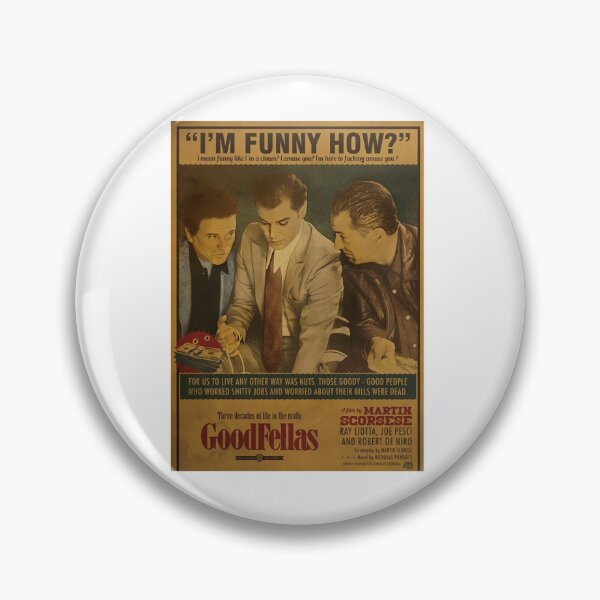 Item preview, Goodfellas Poster Classic  designed and sold by NOELGARCIAA.