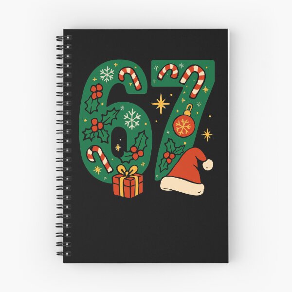 Item preview, Christmas 6-7 Fun 67 Number 6 7 Xmas Six Seven Gear designed and sold by DynamicDesign.