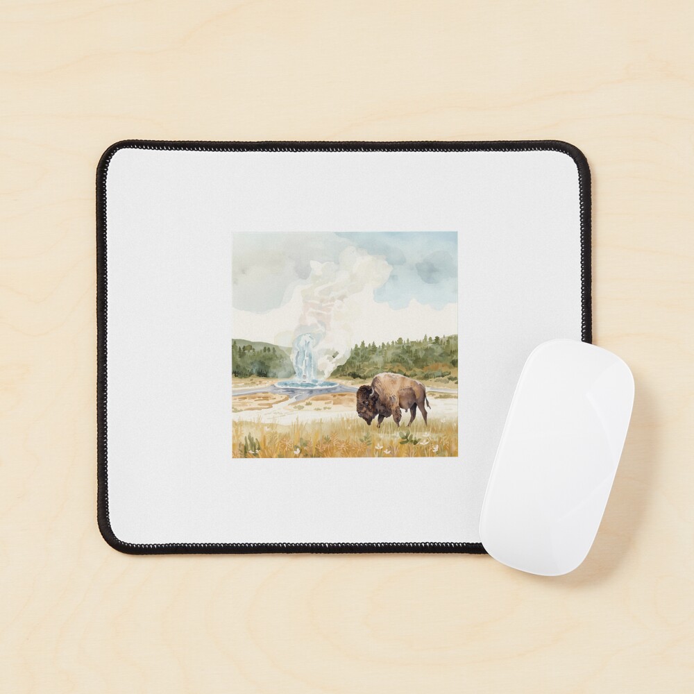 Item preview, Mouse Pad designed and sold by Ravendale4.