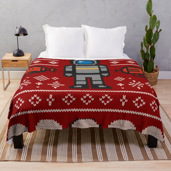 Item preview, Alien Invasion Ugly Christmas Sweater designed and sold by The boys.