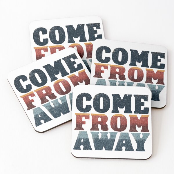 Item preview, Come From Away – Newfoundland Slang designed and sold by EastEndTownie.