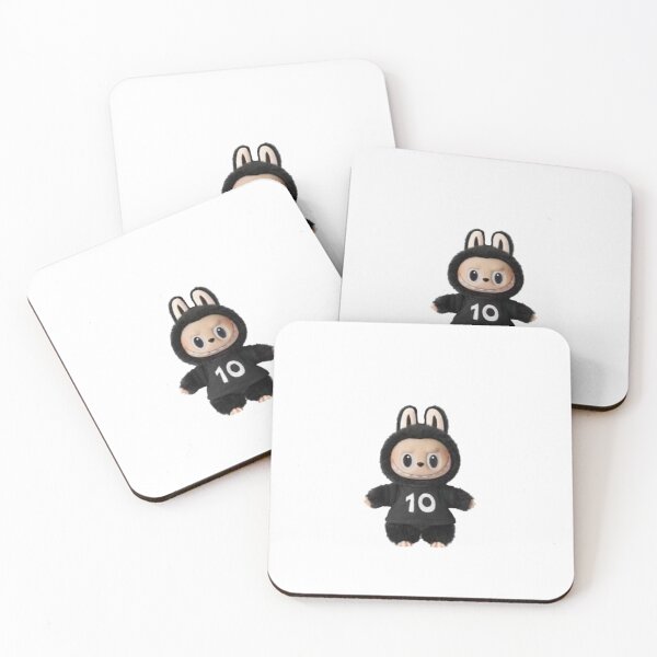Item preview, Labubu - 10th ANNIVERSARY - All Black Labubu - Popmart designed and sold by penny555.