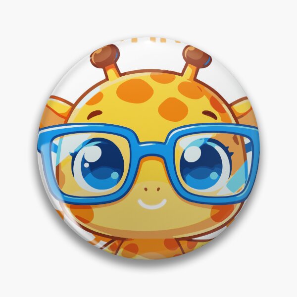 Item preview, Cute giraffe saying - I Wish You The Best, But I'M the Best designed and sold by ForgeGear.