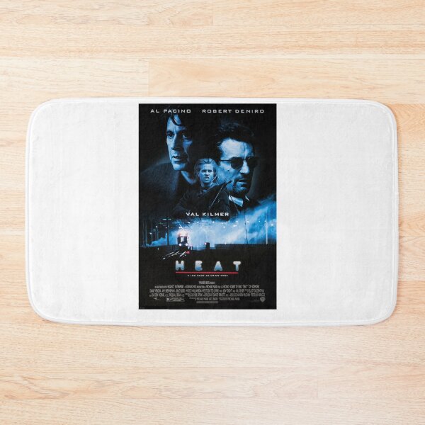 Item preview, Heat (1996) Movie  Classic  designed and sold by NOELGARCIAA.