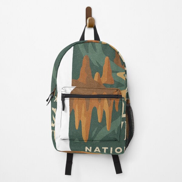 Item preview, Carlsbad Caverns National Park Retro Design designed and sold by Vendeloc.