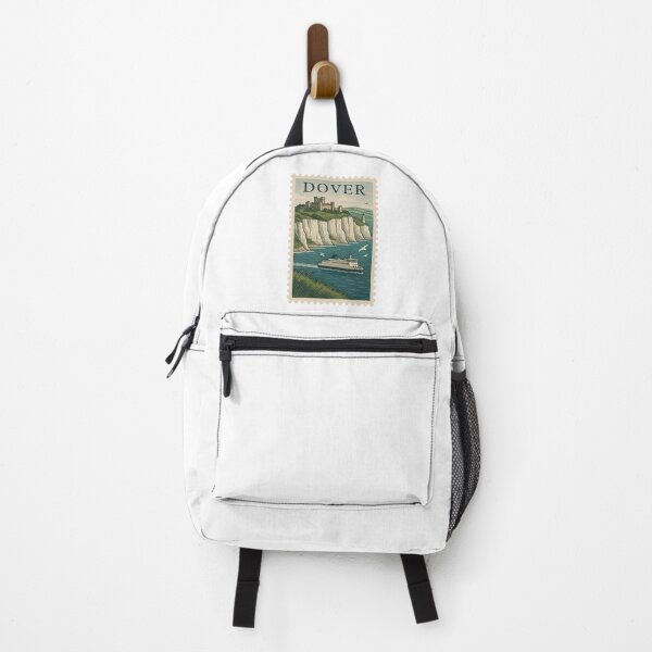 Item preview, Dover Travel Stamp designed and sold by RebelCactusStore.