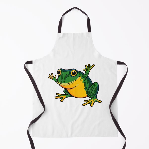 Item preview, Funny pacman frog designed and sold by AddlPoolart.