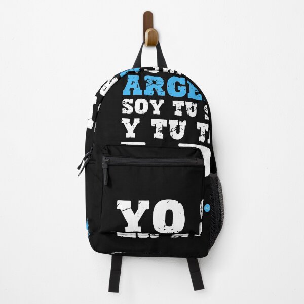 Item preview, Yo soy tu sangre Argentina; soy tu silencio y tu tiempo LPM - Oíd mortales (fo) I designed and sold by XUSRedbubble.