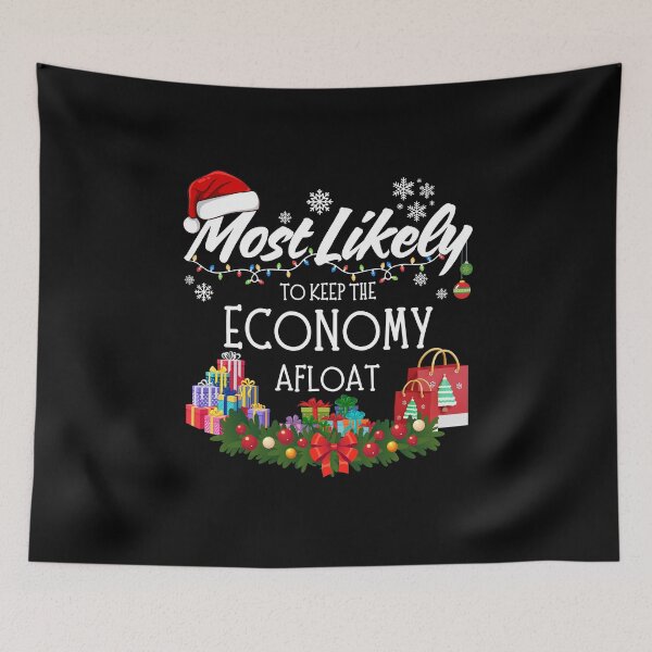 Artikelvorschau, Most Likely to Keep the Economy Afloat  entworfen und verkauft von GiggleShift.