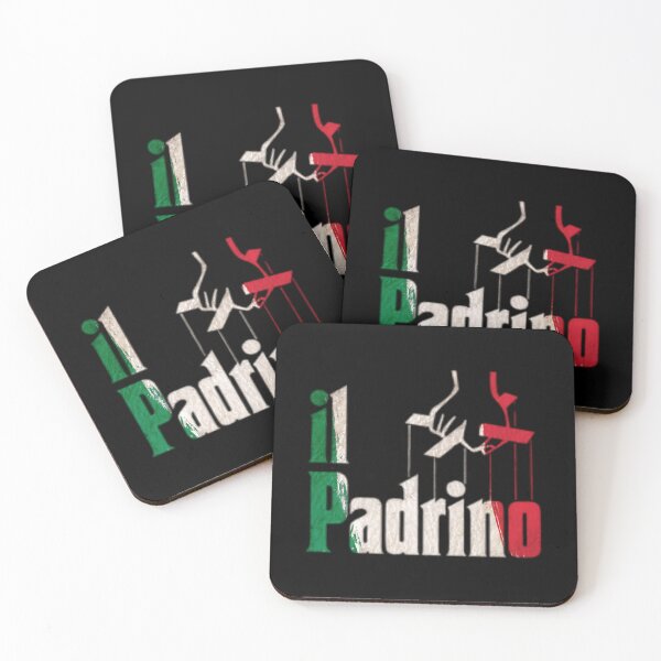 Item preview, Il Padrino - El clásico del padrino designed and sold by NOELGARCIAA.