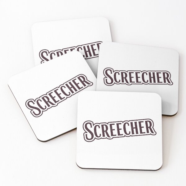 Item preview, Screecher – Newfoundland Slang designed and sold by EastEndTownie.