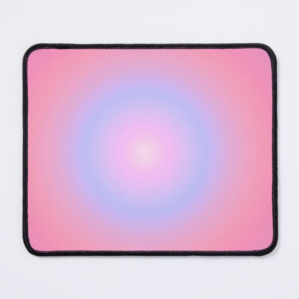 Item preview, Dreamy Pink Aura — Aesthetic Glow Gradient designed and sold by LuckyStarShop7.