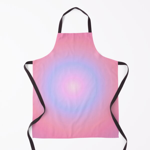 Item preview, Dreamy Pink Aura — Aesthetic Glow Gradient designed and sold by LuckyStarShop7.