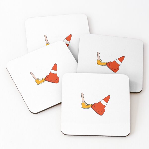 Item preview, Traffic Cone Are Useless  designed and sold by Aliciastubs.