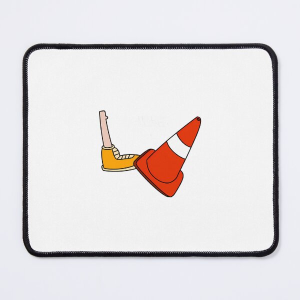 Item preview, Traffic Cone Are Useless  designed and sold by Aliciastubs.