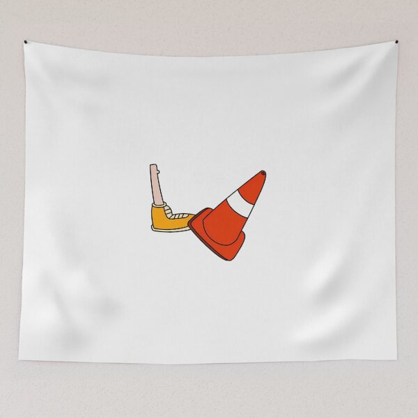 Item preview, Traffic Cone Are Useless  designed and sold by Aliciastubs.
