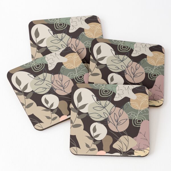 Item preview, Leaf Design for True Art and Nature designed and sold by Pranvi19.