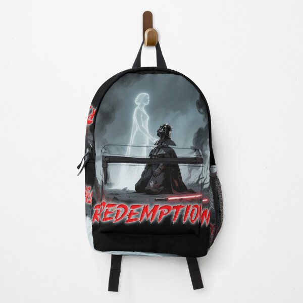 Item preview, Darth Vader's Redemption with Padme designed and sold by HardDraw.