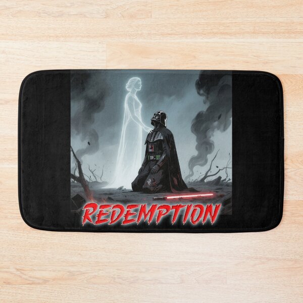 Item preview, Darth Vader's Redemption with Padme designed and sold by HardDraw.