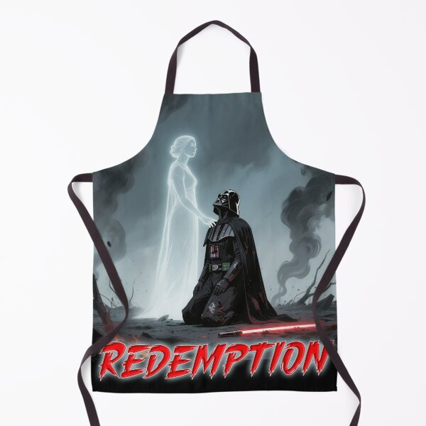 Item preview, Darth Vader's Redemption with Padme designed and sold by HardDraw.