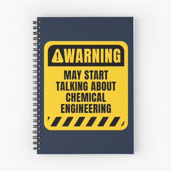 Item preview, Chemical Engineering Warning Sign designed and sold by MaryAller.