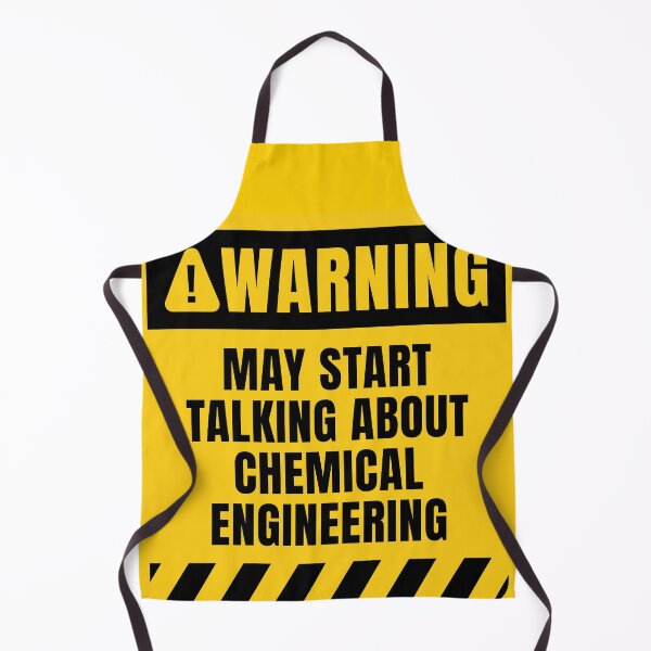 Item preview, Chemical Engineering Warning Sign designed and sold by MaryAller.