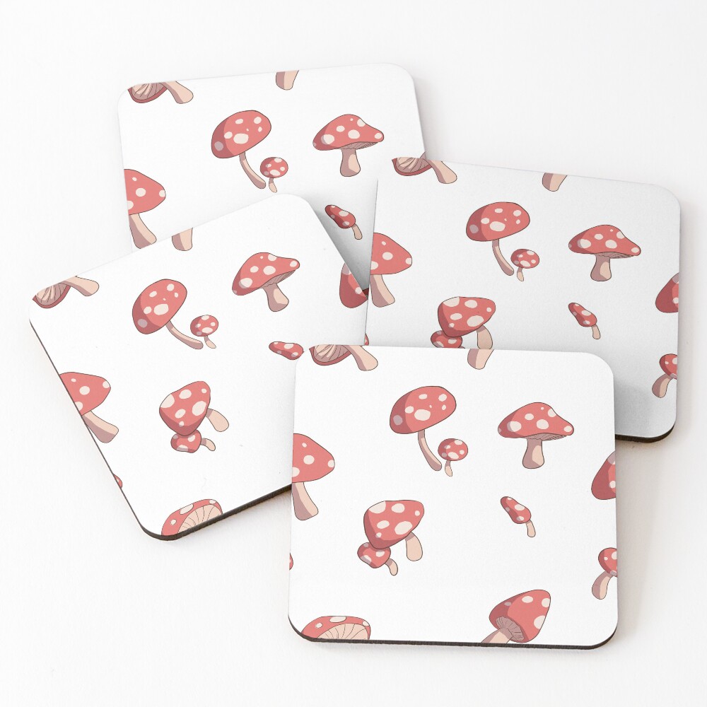 Item preview, Coasters (Set of 4) designed and sold by priyadatha.