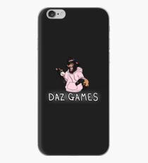 Daz Black Furry iPhone Case