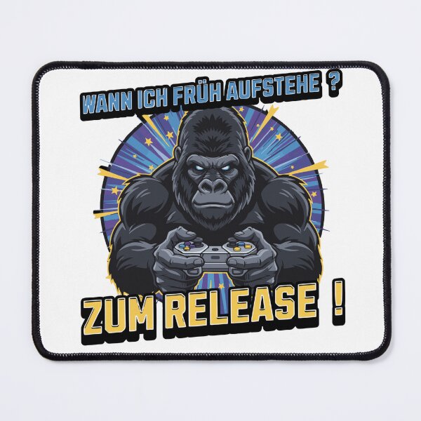 Item preview, Gamer Gaming Getting up early? For the release designed and sold by ForgeGear.