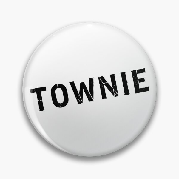 Item preview, Townie – Newfoundland Slang designed and sold by EastEndTownie.