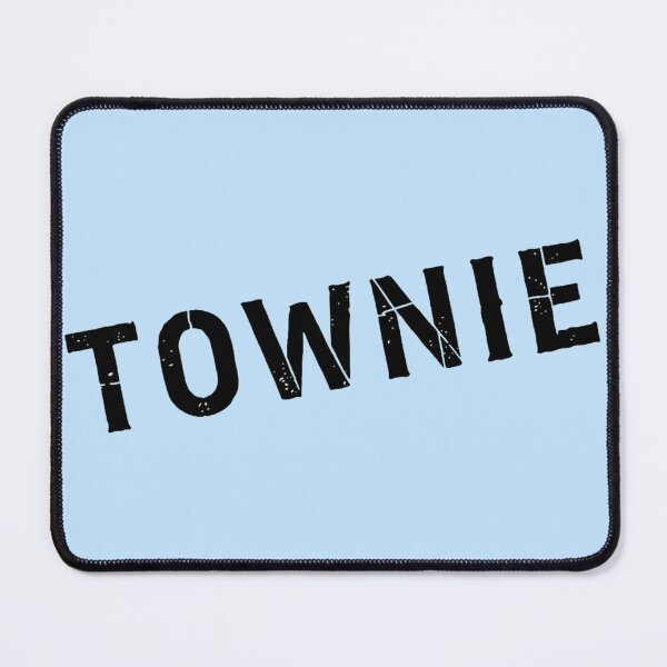 Item preview, Townie – Newfoundland Slang designed and sold by EastEndTownie.