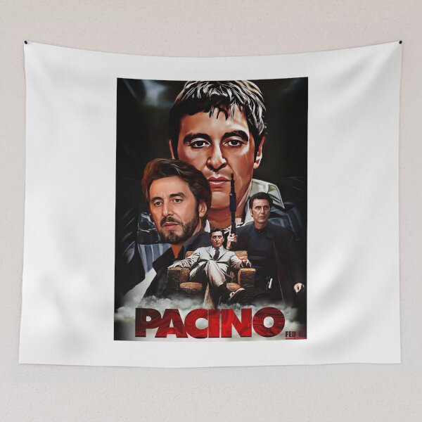 Artikelvorschau, Legend of Pacino – Klassiker entworfen und verkauft von NOELGARCIAA.