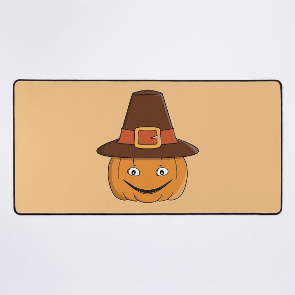 Item preview, Pilgrim Pumpkin Grin Thanksgiving designed and sold by shopdiego.