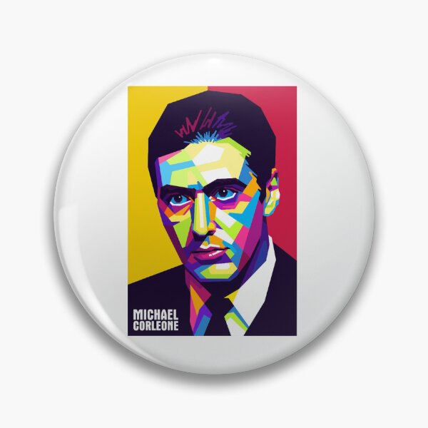 Item preview, Michael Corleone - WPAP Premium  designed and sold by NOELGARCIAA.