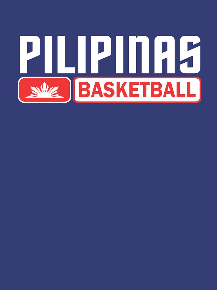 "Pilipinas Basketball TShirt, Gilas Philippines Tee Shirt" Pullover Hoodie by rilarde Redbubble