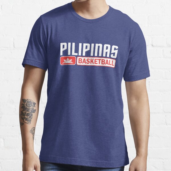  Pilipinas Basketball Wear, Gilas Pilipinas Casual Tee