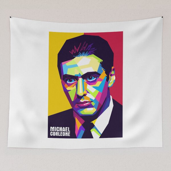 Item preview, Michael Corleone - WPAP Premium  designed and sold by NOELGARCIAA.