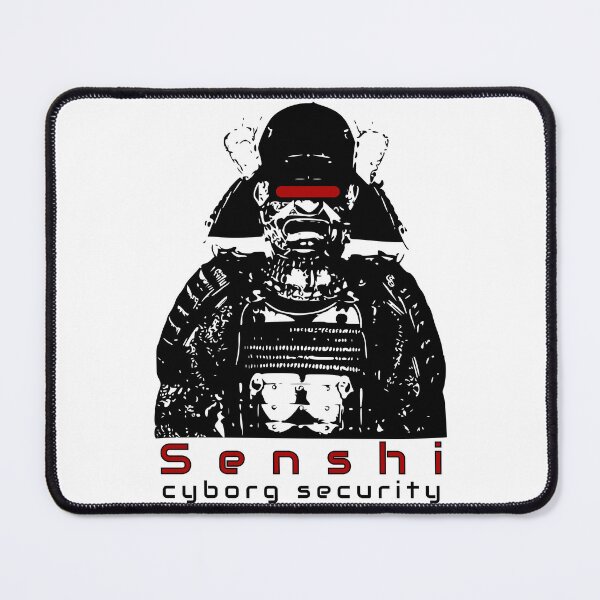 Item preview, Senshi Cyborg Security designed and sold by grix9.